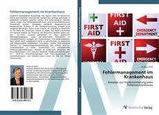 Bookcover of Fehlermanagement im Krankenhaus