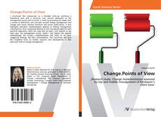 Bookcover of Change.Points of View