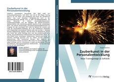 Bookcover of Zauberkunst in der Personalentwicklung