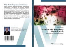 Portada del libro de RFID - Radio Frequency Identification