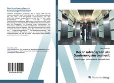 Bookcover of Der Insolvenzplan als Sanierungsinstrument