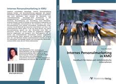 Bookcover of Internes Personalmarketing in KMU