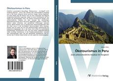 Buchcover von Ökotourismus in Peru