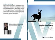 Bookcover of Jagdvermarktung