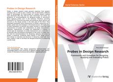 Bookcover of Probes in Design Research