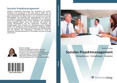 Copertina di Soziales Projektmanagement