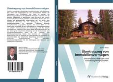 Übertragung von Immobilienvermögen kitap kapağı