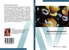 Bookcover of Netzwerkkompetenz