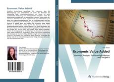 Capa do livro de Economic Value Added 