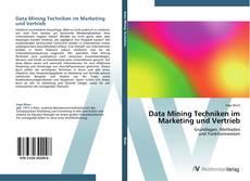 Buchcover von Data Mining Techniken im Marketing und Vertrieb