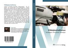 Bookcover of Videojournalismus