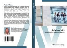 Public Affairs kitap kapağı