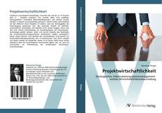 Bookcover of Projektwirtschaftlichkeit