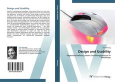 Bookcover of Design und Usability