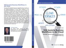 Capa do livro de SOA basierte Business Workflows in der Cloud 