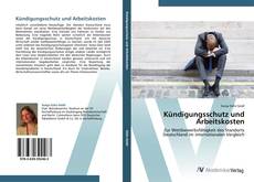 Bookcover of Kündigungsschutz und Arbeitskosten