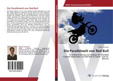 Capa do livro de Die Parallelwelt von Red Bull 
