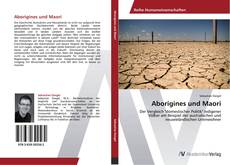 Bookcover of Aborigines und Maori