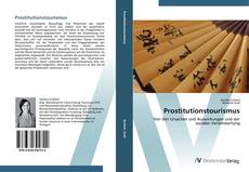 Bookcover of Prostitutionstourismus