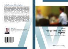 Bookcover of Hedgefonds und ihre Mythen