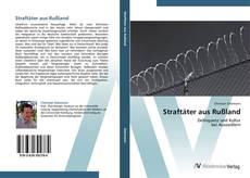 Bookcover of Straftäter aus Rußland