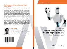 Bookcover of Performance drivers of young high-tech SMEs