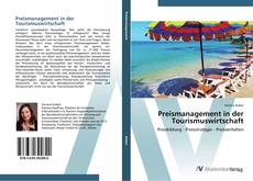 Portada del libro de Preismanagement in der Tourismuswirtschaft