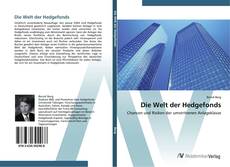 Die Welt der Hedgefonds的封面