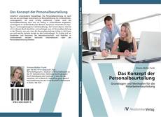 Bookcover of Das Konzept der Personalbeurteilung