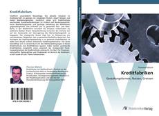 Capa do livro de Kreditfabriken 