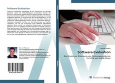 Capa do livro de Software-Evaluation 