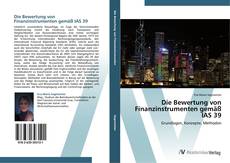 Portada del libro de Die Bewertung von Finanzinstrumenten gemäß IAS 39