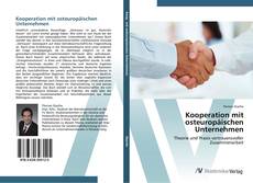 Buchcover von Kooperation mit osteuropäischen Unternehmen