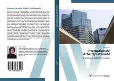 Bookcover of Internationale Arbeitsplatzwahl