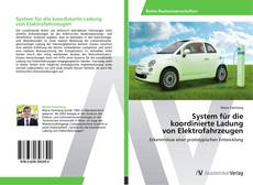 Bookcover of System für die  koordinierte Ladung  von Elektrofahrzeugen