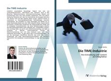 Buchcover von Die TIME-Industrie