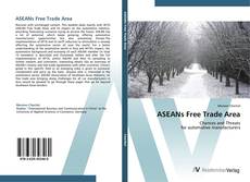 Portada del libro de ASEANs Free Trade Area