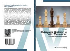 Buchcover von Outsourcing-Strategien im Facility Management