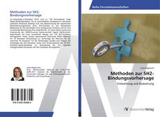 Buchcover von Methoden zur SH2-Bindungsvorhersage