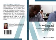 Bookcover of Zuwanderung und Integration