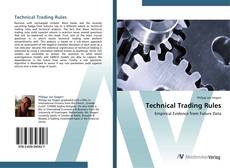 Buchcover von Technical Trading Rules