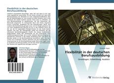 Portada del libro de Flexibilität in der deutschen Berufsausbildung