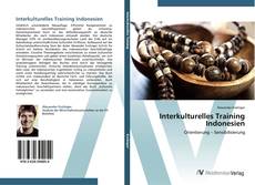 Bookcover of Interkulturelles Training Indonesien