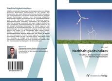 Buchcover von Nachhaltigkeitsindizes
