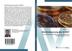 Bookcover of Die Besteuerung des G-REIT