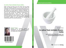Buchcover von In-vitro Test mittels Franz-Zelle