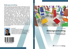 Buchcover von Bildungscontrolling