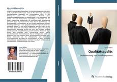 Buchcover von Qualitätsaudits