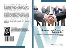 Germans and French in Business Life kitap kapağı