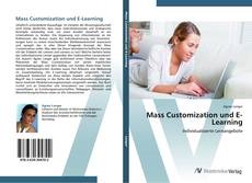 Buchcover von Mass Customization und E-Learning